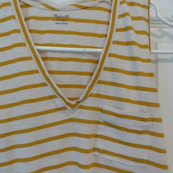Madewell Tank Top - Picture 2 of 2